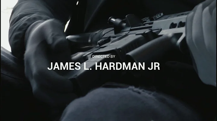 James Lee Hardman Presents Activated Movie promo (...
