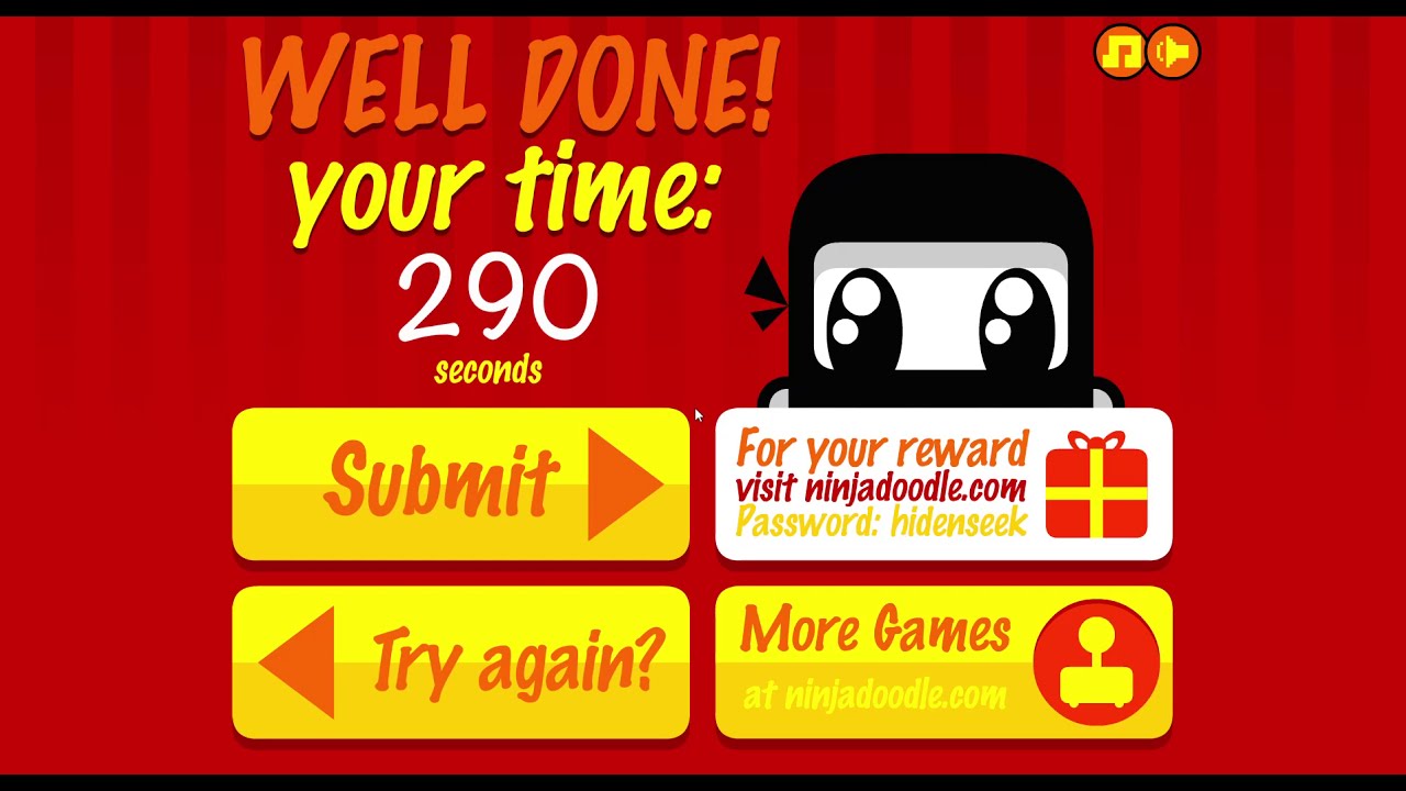 NinjaDoodle BusterMcThunderSticks Walkthrough YouTube ninjadoodle-bustermcthundersticks-walkthrough-youtube