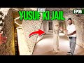 Prison of yusuf as in egypt  underground jails  graves 