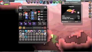starbound angry koala (christmas update)
