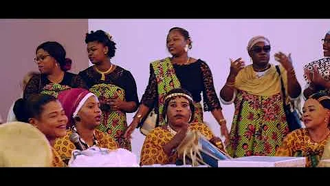 Tari et Pondzo de ROSE VALDESS (Mawa n'djma)