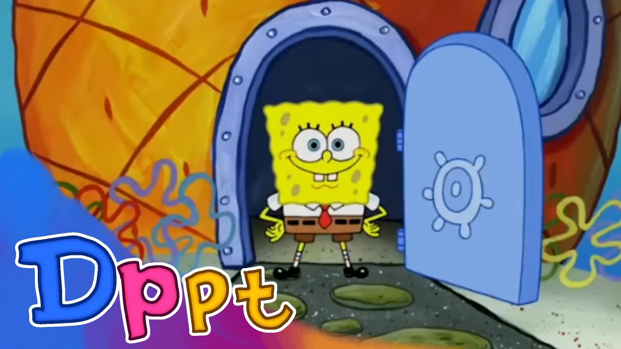 SpongeBob SquarePants Theme Song - (Pokemon DPPT Soundfont) - YouTube