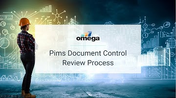 Pims Document Control - Review Process
