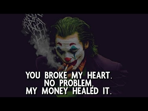 when-someone-break-your-heart-watch-this-||-joker-quotes-2019