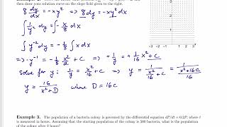 Math 211 Section 7.4 Example 2