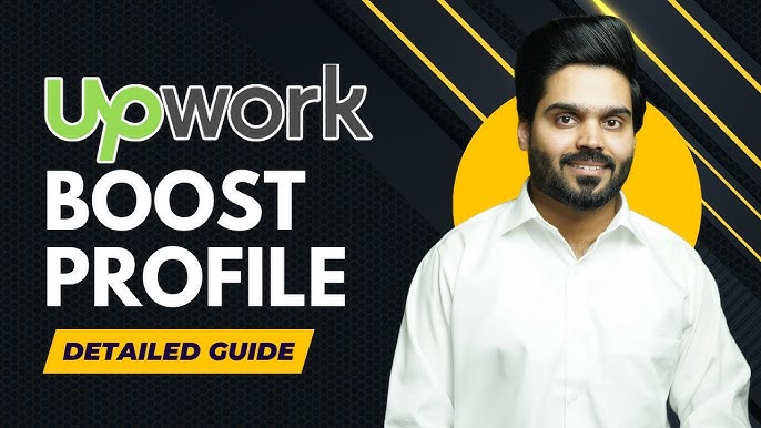 Mastering Upwork's Boost Profile Feature 2024