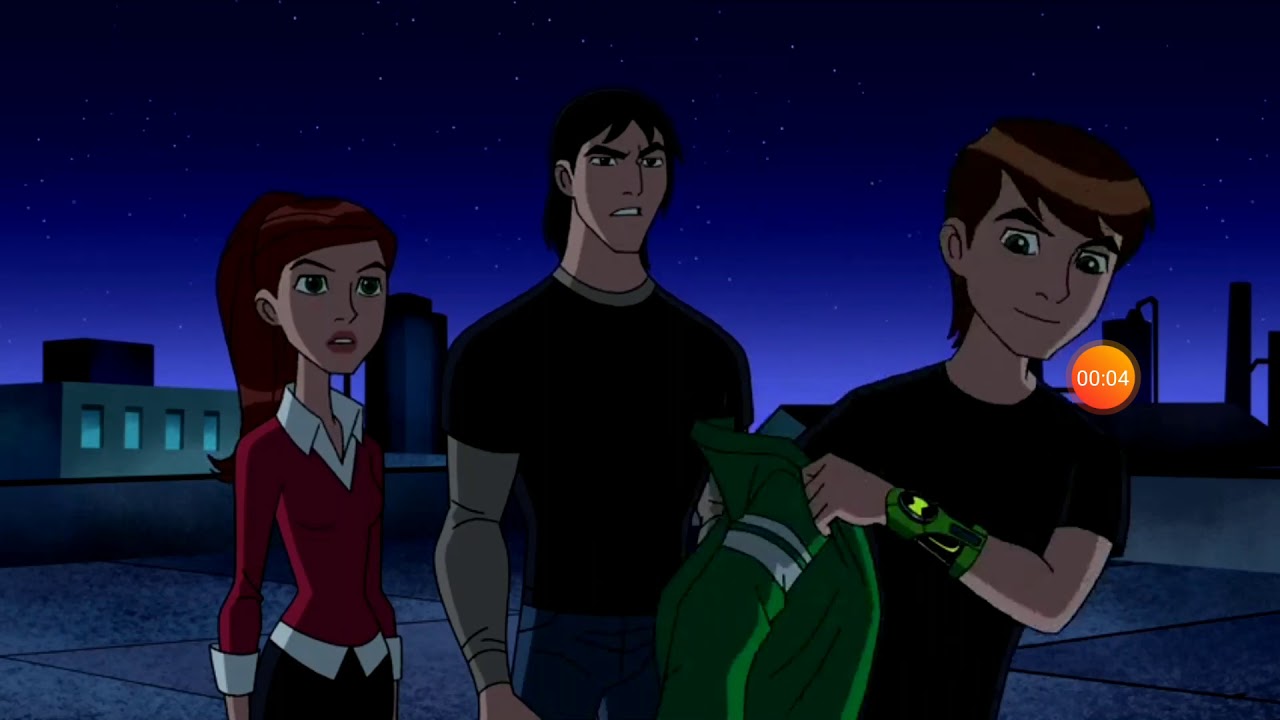 Ben 10 Ultimate Alien Greetings From Techadon Ben 10 Ultimate Alien Greetings from Techadon ending - YouTube
