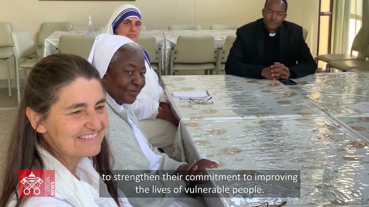 Network of congregations in Ethiopia offering migrants, vulnerable a future