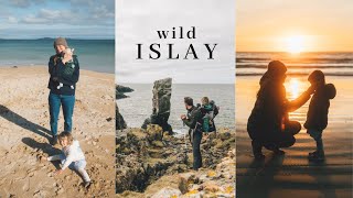 Exploring Islay’s Wild Coastline // Secluded Beaches & Golden Sunsets screenshot 5