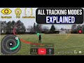 All new tracking modes  dji mini 4 pro