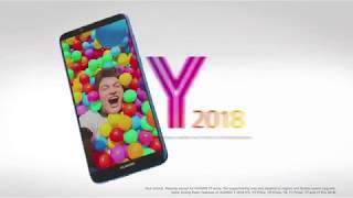 Huawei Y9 2018 Official commercial video HD