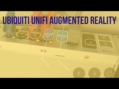 Ubiquiti UniFi Augmented