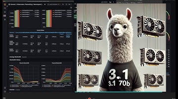 LocalAI LLM-testen: Gedistribueerde inferentie op een netwerk? Llama 3.1 70B op meerdere GPU