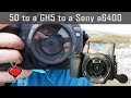 Why I went from a GH5 to a Sony a6400 - A YouTubers Camera History