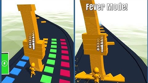 Colour Stack Games All Levels Walkthrough Gameplay iOS,Android Relaxing Video Update Level #Shorts