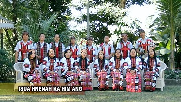ex-Leprosy Mission Choir - Isua hnenah ka him ang (Official Music Video)