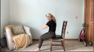 Strength & Stretching 4 | Multiple Sclerosis | Dr. Gretchen Hawley
