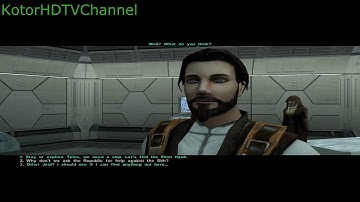 [05] Kotor 2: TSLRCM 1.8.4 + M4-78EP 1.2 - Citadel Station Part 1