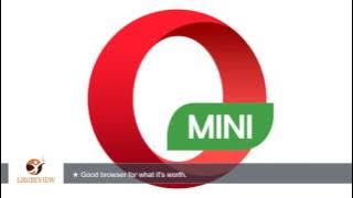 Opera Mini web browser | Review/Test