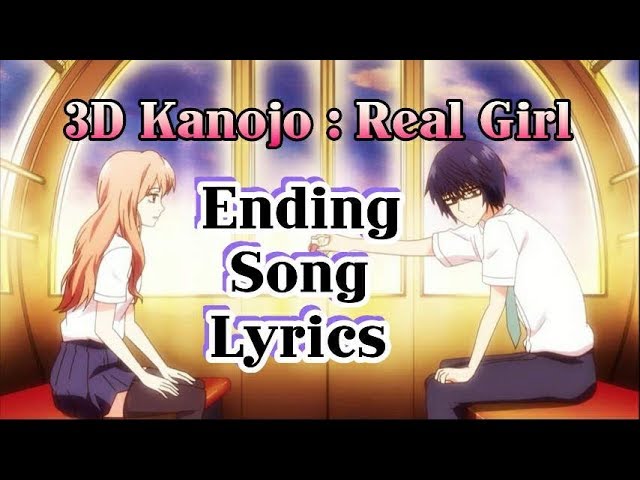 Stream 3D Kanojo: Real Girl (ED / Ending FULL) - [HiDE The BLUE / BiSH] by  ✦ Akagi (AL)