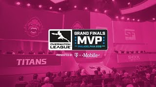 Who will be the 2019 Overwatch League Grand Finals MVP?