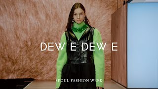 DEW E DEW E | Fall/Winter 2022…