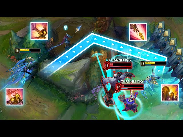 SMARTEST MOMENTS IN LEAGUE OF LEGENDS #29 class=