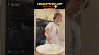Ranking Top 5 Funniest Moments On The Internet 🤣 | #shorts