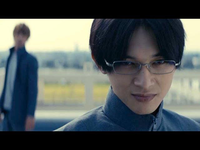 死神を知る謎のクラスメイト石田雨竜（吉沢亮）／映画『BLEACH