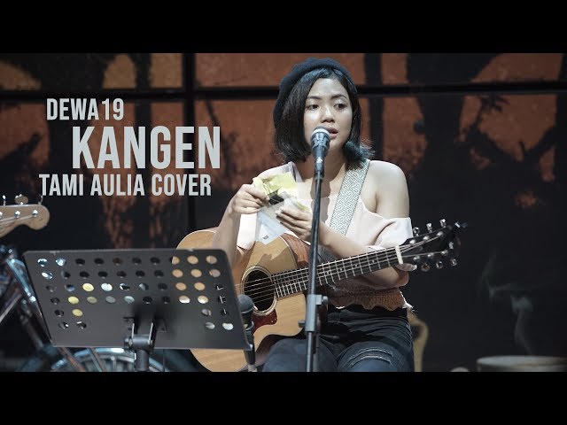 Kangen Tami Aulia ft Unique Live Acoustic Cover @SILOL COFFE #Dewa19 class=