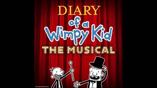 The Cheese Touch from Diary of a Wimpy Kid The Musical (Official Audio)