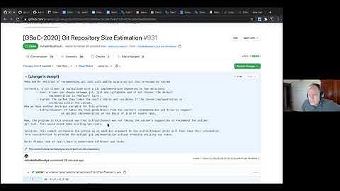 2020 08 12 GSoC Git Plugin Performance Project