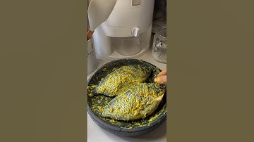 Thumbnail of Uni's signature grilled fish recipe