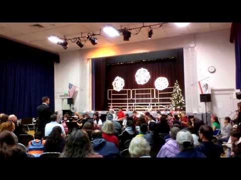 Delta Elementary Charter School's Christmas Concert 2013