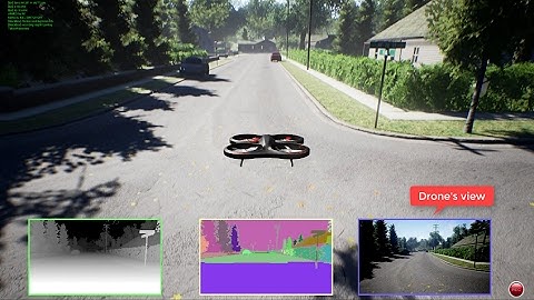Aerial Informatics and Robotics Platform