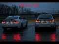 F80 m3 s55 vs f32 435i n55 rev battle