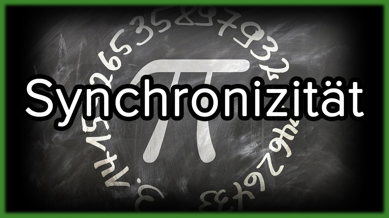 ⁣Ist das noch Zufall? - Synchronizität nach C.G. Jung