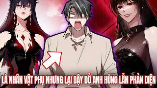 Download Lagu [Trọn Bộ] 1 Nhân Vật Phụ Lại Là Thầy Của Anh Hùng Và Phản Diện | Review Truyện MP3