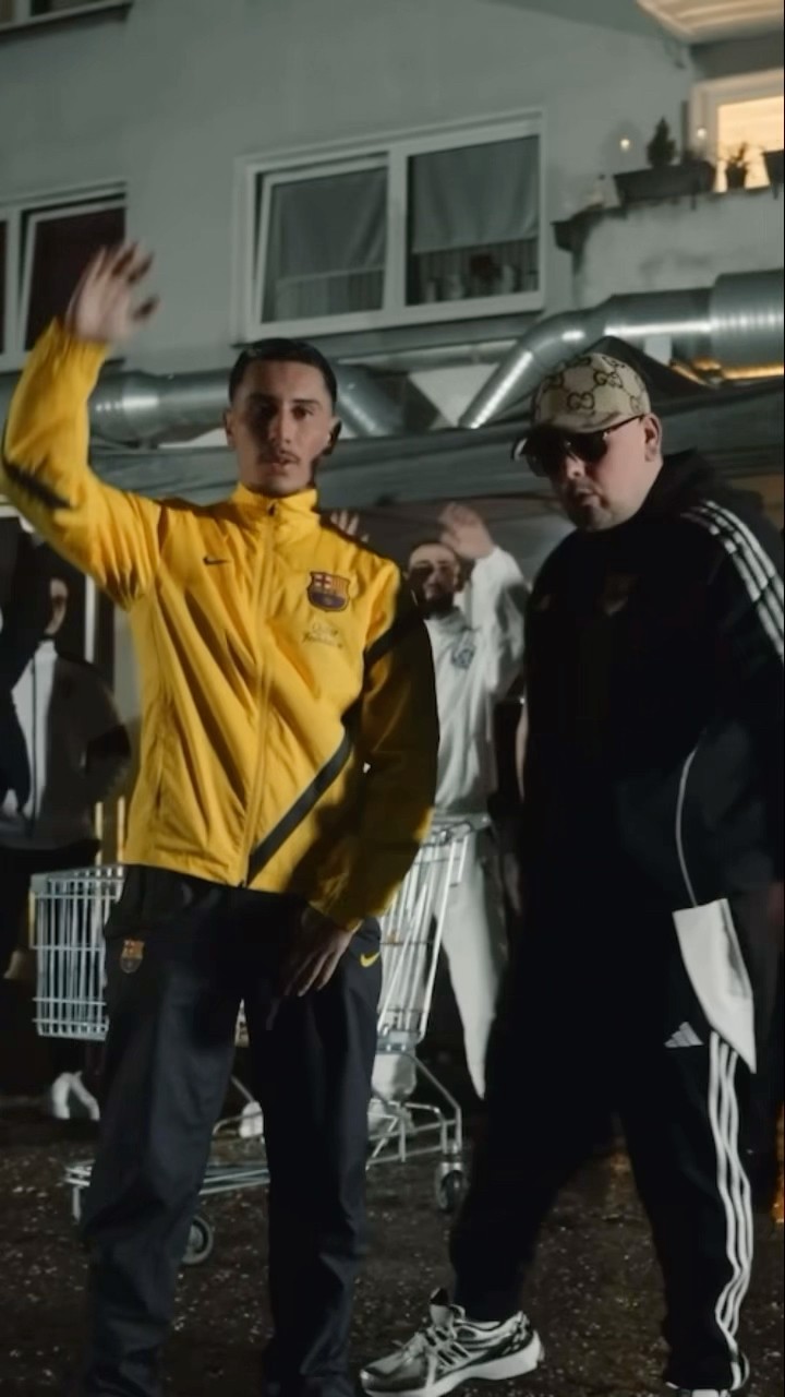 Amo feat. Célo - “Saroukh“ Musikvideo jetzt Online!!? #385i