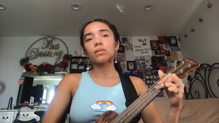 Take On Me - A-Ha (ukulele cover)(The Last Of Us 2 version)