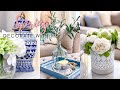 SPRING DECORATE WITH ME 2021 | SPRING DECOR IDEAS