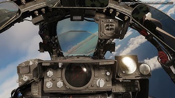 DCS F-4E Phantom II, Satisfying CAS Dive Toss Bombing