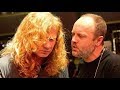 Lars Ulrich: How Dave Mustaine Tried To RUIN Metallica!