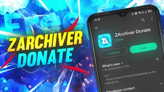 How to Download ZArchiver Donate For Free On Android | TM Gamer Android #zarchiver #zarchiverpro screenshot 1