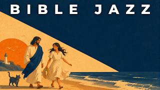 Behold, I Will Do a New Thing 🌱 | Peaceful Bible Jazz for Hope, Prayer & New Beginnings (KJV)
