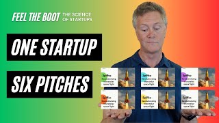The 6 Startup Pitches Every Founder Needs