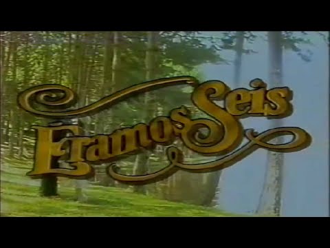 SBT: Chamada da novela "Éramos Seis" - 1994 [2]