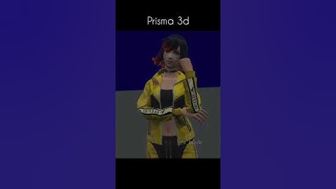 when I feel lazzy to make animation in prisma 3d 😅😅