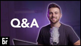 Brooker Films Qa - Studio Tour Dslr Cameras Vs Camcorders And More