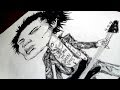 ArtBlack /caricature  Sex Pistols /Карикатура Сид Вишес